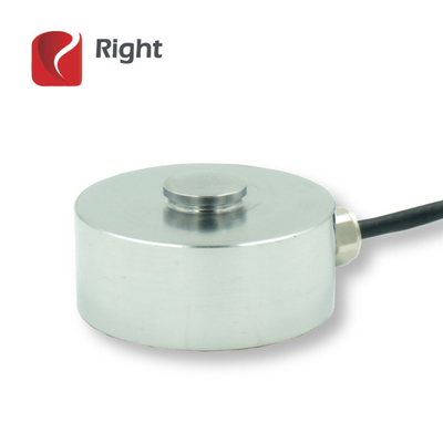 T101 Mini Automatic Press Stainless Steel Compression Force Load Cell Sensor