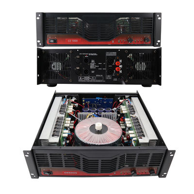 3U 450w 2 Class AB Profesional Stereo Integrated Amplifier Club/KTV/Stage Two Way Power Cabinet TAR